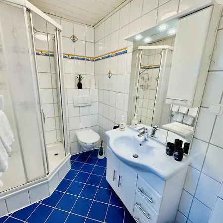 Ostseebrise Casa de Férias Rostock