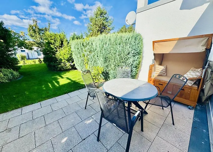 Holiday home Ostseebrise Rostock